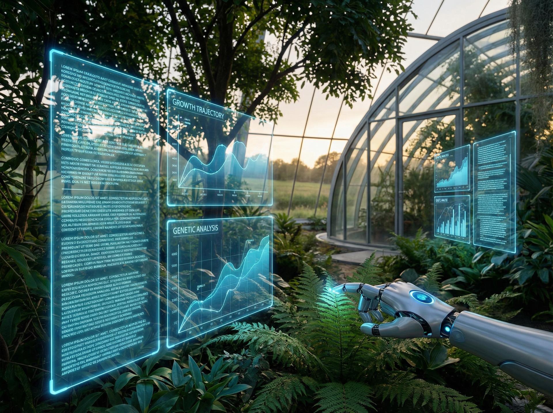 麻豆传媒 AI植物视频